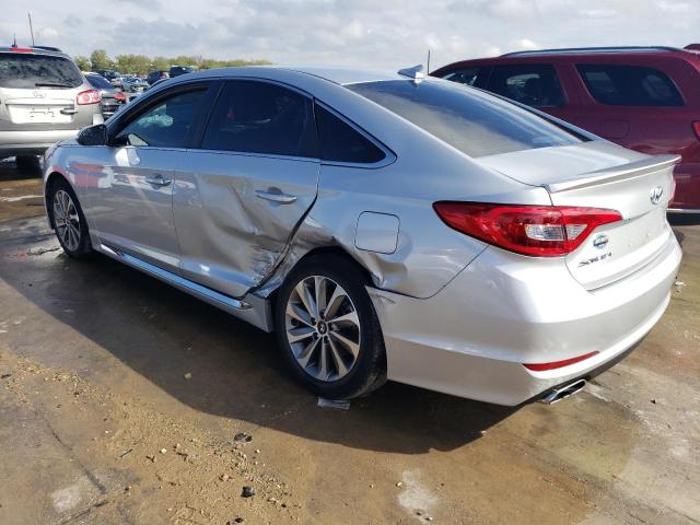 Изображение 2 2016 HYUNDAI SONATA SPORT 2016 с VIN 5NPE34AF7GH339486