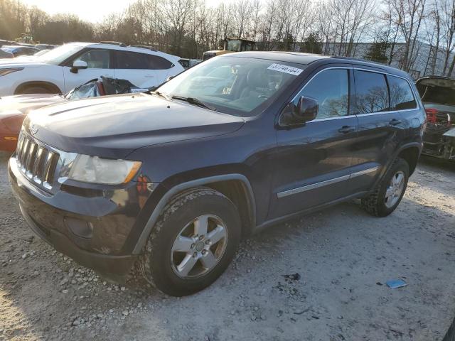 Image 1 of 2012 JEEP GRAND CHEROKEE LAREDO 2012 with VIN 1C4RJFAG0CC165763