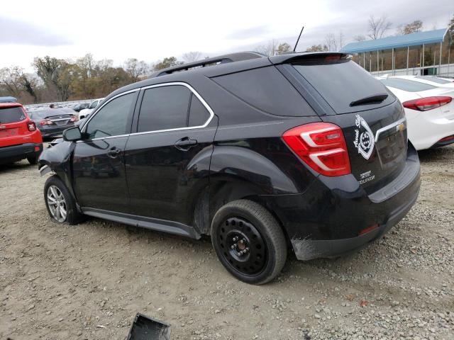 Image 2 of 2017 CHEVROLET EQUINOX LT 2017 with VIN 2GNALCEK8H6148608