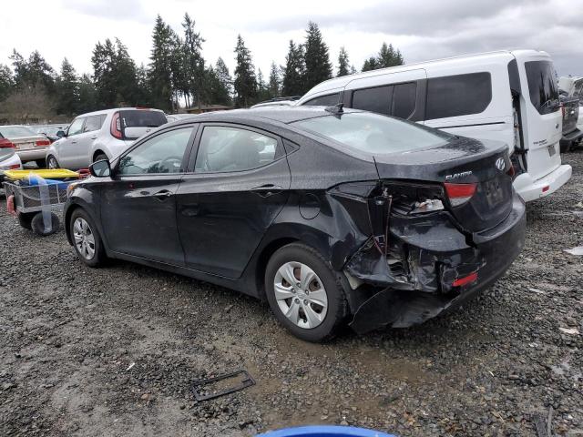Image 2 of 2016 HYUNDAI ELANTRA SE 2016 with VIN 5NPDH4AE5GH771806