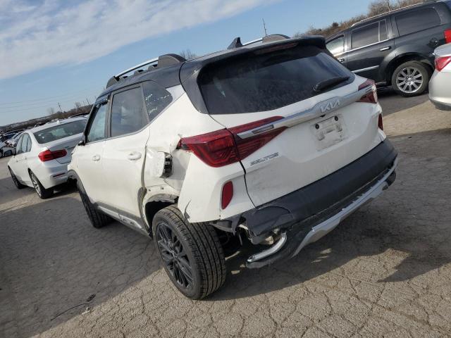 Image 2 of 2023 KIA SELTOS NIGHTFALL 2023 with VIN KNDEUCA20P7350175