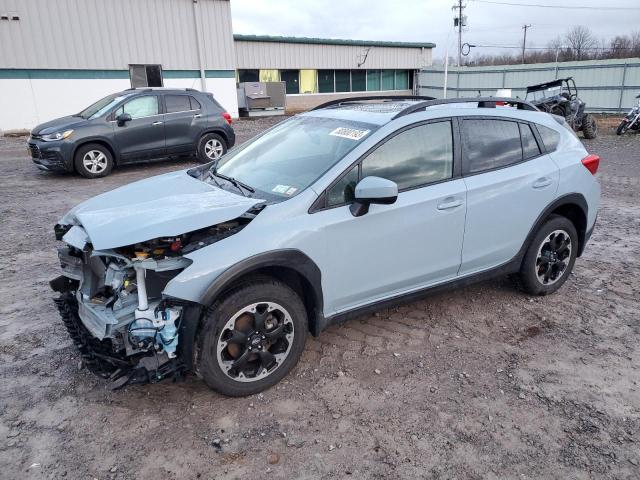 Image 1 of 2023 SUBARU CROSSTREK PREMIUM 2023 with VIN JF2GTAEC8PH249240
