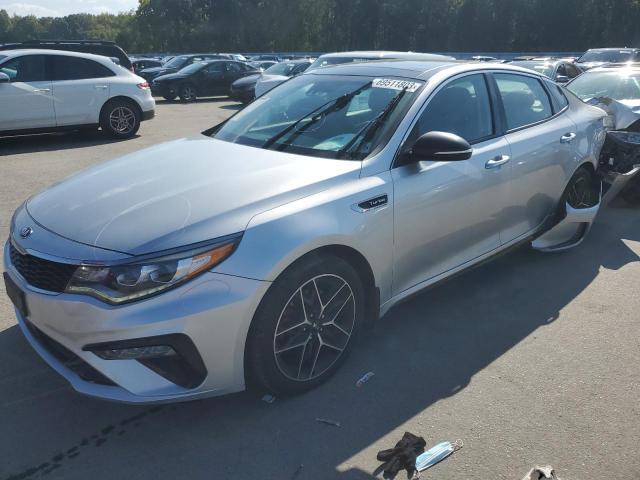 Obraz 2019 KIA OPTIMA SX 2019