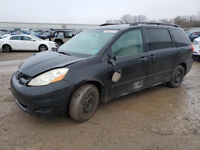 Image 1 of 2009 TOYOTA SIENNA CE 2009 with VIN 5TDZK23CX9S278675