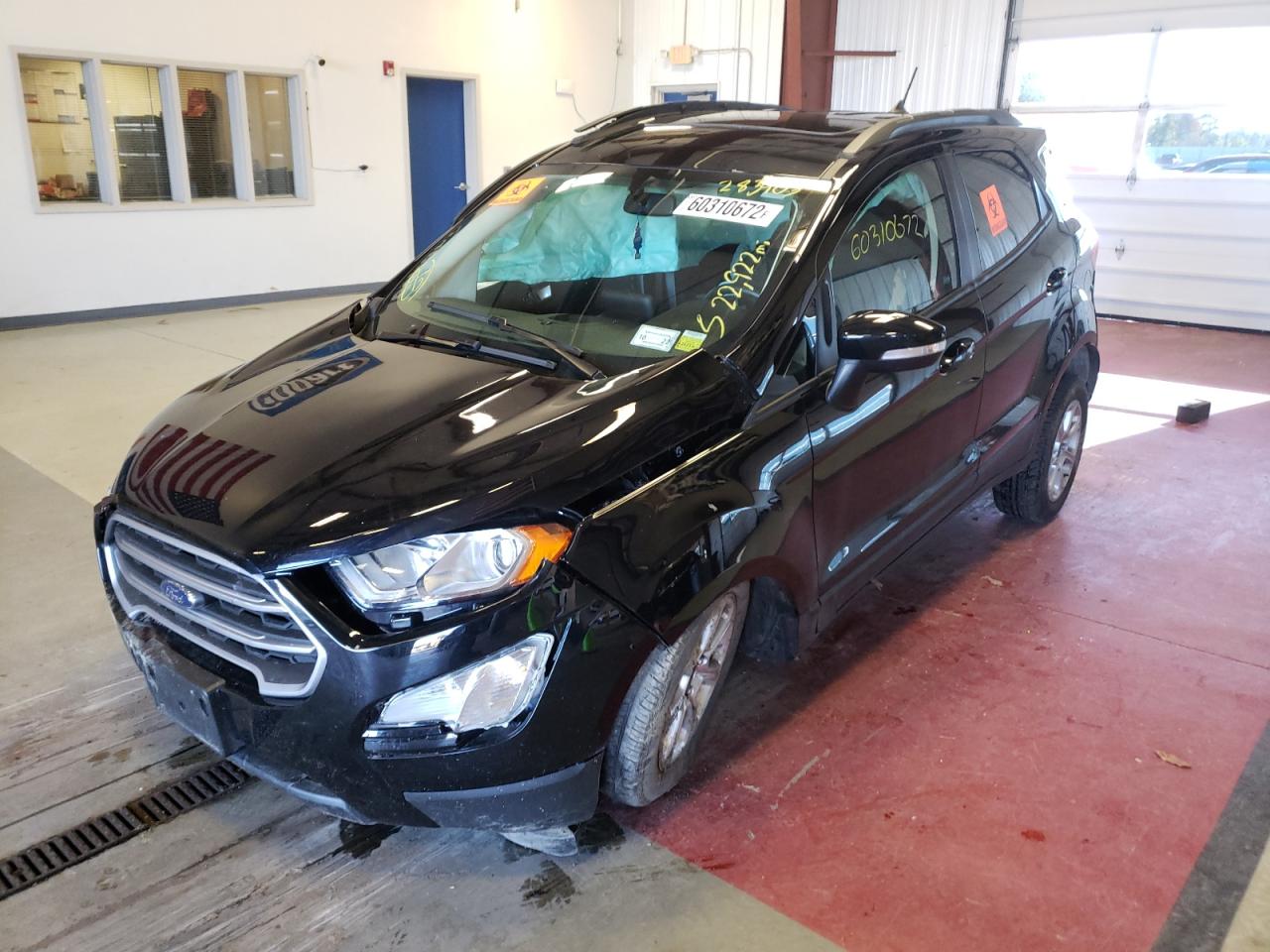 Изображение 2 Ford Ecosport Se 2019 с VIN MAJ6S3GL0KC283903