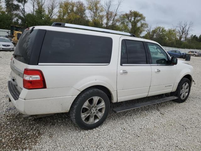 Image 3 of 2015 FORD EXPEDITION EL PLATINUM 2015 with VIN 1FMJK1MT3FEF21357