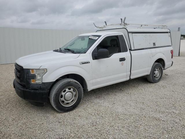 Image 1 of 2016 FORD F150 2016 with VIN 1FTMF1C84GKD33890