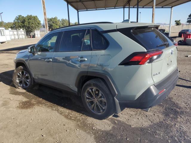 Изображение 2 2023 TOYOTA RAV4 XLE PREMIUM 2023 с VIN JTMB6RFV7PD095710