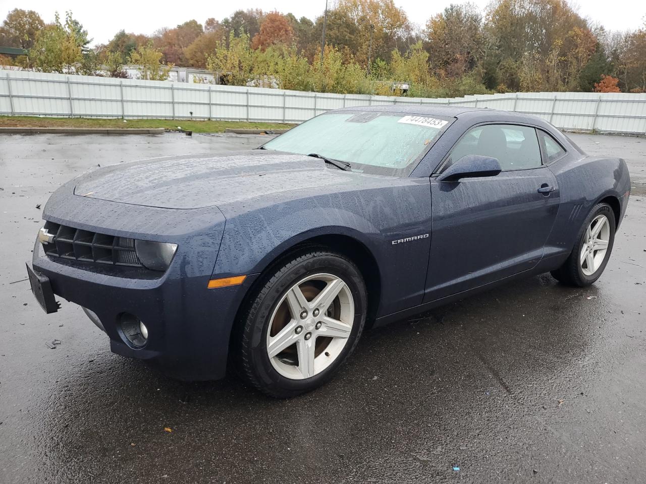 2011 CHEVROLET CAMARO LT 2011 image