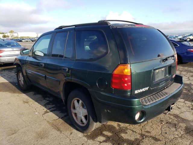 Obraz 2 z 2002 GMC ENVOY  2002 z VIN 1GKDT13S022506449