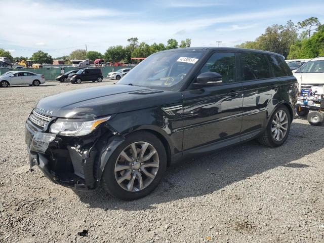 Image 1 of 2016 LAND ROVER RANGE ROVER SPORT HSE 2016 with VIN SALWR2VF4GA565356
