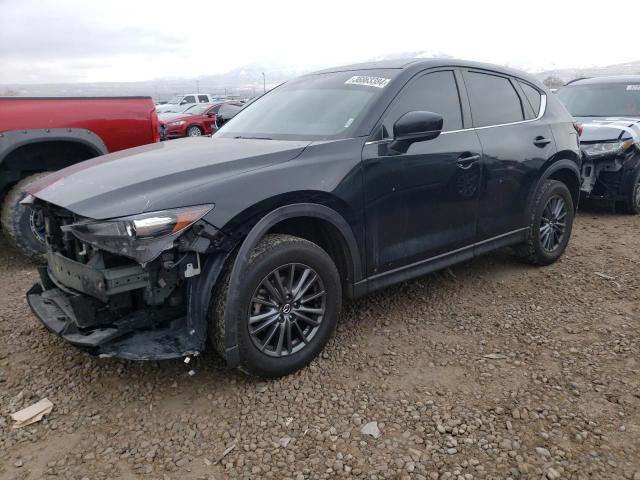 Image 1 of 2021 MAZDA CX-5 TOURING 2021 with VIN JM3KFBCM1M0359095