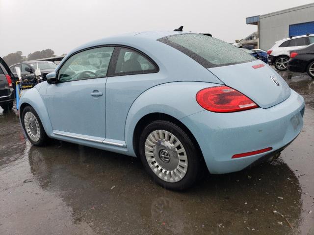 Image 2 of 2015 VOLKSWAGEN BEETLE 1.8T 2015 with VIN 3VWJ17AT5FM628206