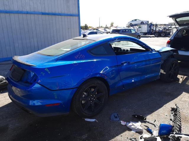 Изображение 3 2020 FORD MUSTANG  2020 с VIN 1FA6P8TH0L5159927