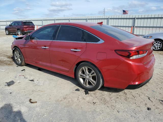 Obraz 2 z 2018 HYUNDAI SONATA SPORT 2018 z VIN 5NPE34AF2JH607254
