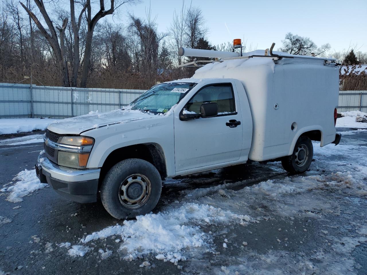 Изображение 2008 CHEVROLET COLORADO  2008