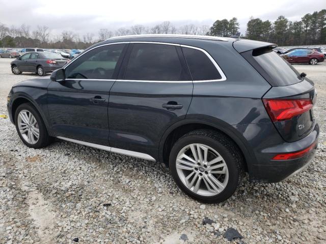 Изображение 2 2018 AUDI Q5 PREMIUM PLUS 2018 с VIN WA1BNAFY8J2007064