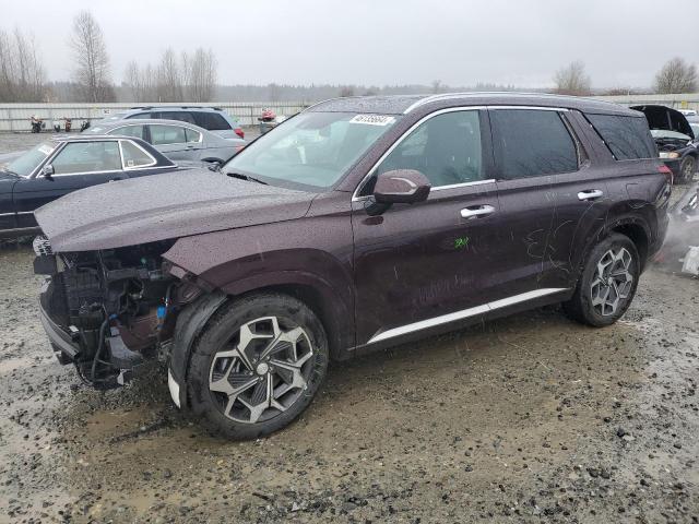 Obraz 2022 HYUNDAI PALISADE CALLIGRAPHY 2022