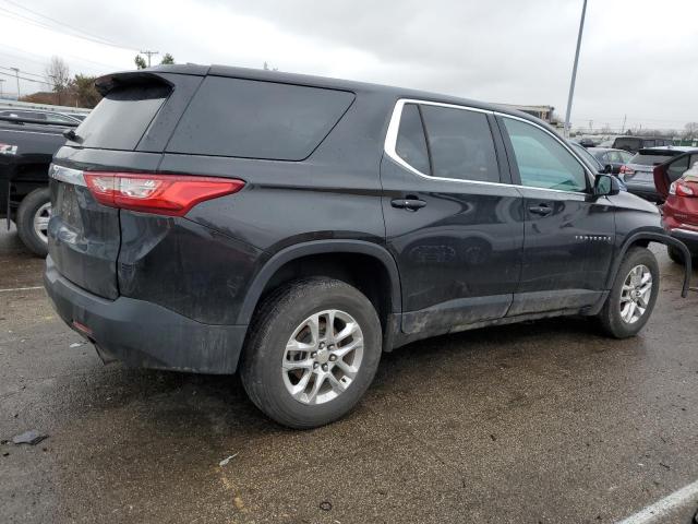 Obraz 3 z 2020 CHEVROLET TRAVERSE LS 2020 z VIN 1GNERFKW5LJ206730