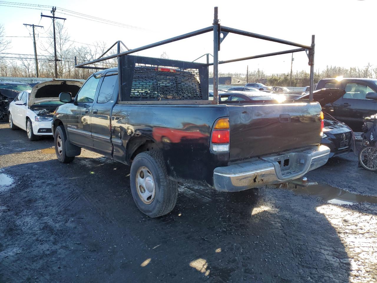 Obraz 2 z 2002 TOYOTA TUNDRA ACCESS CAB 2002 z VIN 5TBBT44182S316894
