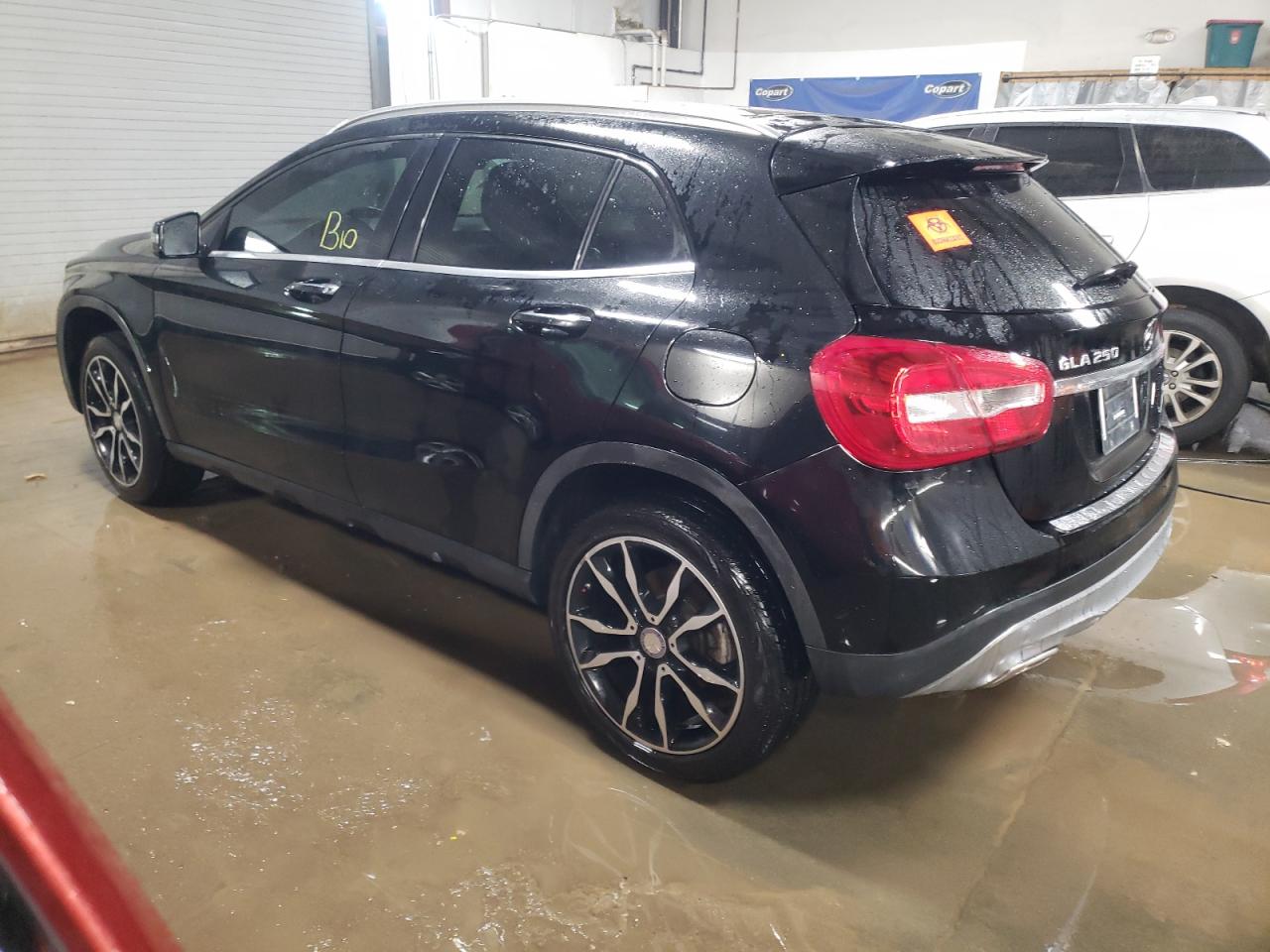 Изображение 2 2016 MERCEDES-BENZ GLA 250 2016 с VIN WDCTG4EB2GJ198850
