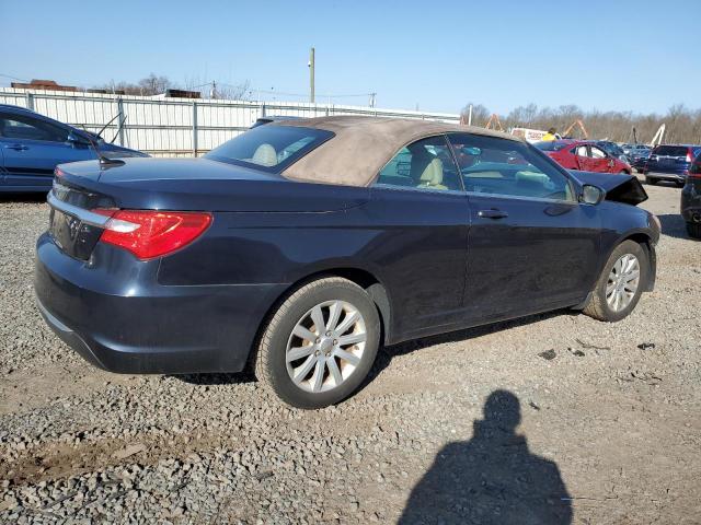 Image 3 of 2011 CHRYSLER 200 TOURING 2011 with VIN 1C3BC2EG8BN563700