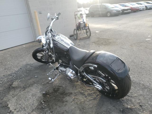Изображение 3 2008 HARLEY-DAVIDSON FXCWC  2008 с VIN 1HD1JK5188Y084904