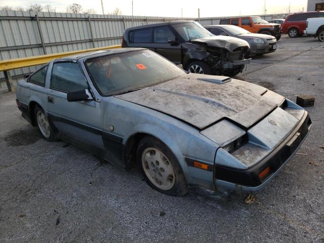 Изображение 1 1984 DATSUN 300ZX  1984 с VIN JN1CZ14S3EX001231
