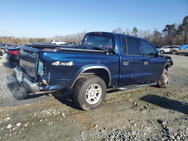 Image 3 of 2004 DODGE DAKOTA QUAD SPORT 2004 with VIN 1D7HG38K14S712166