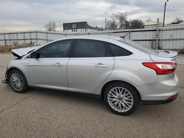 Image 2 of 2013 FORD FOCUS TITANIUM 2013 with VIN 1FADP3J28DL108505