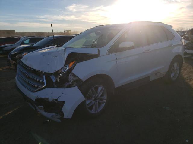2015 FORD EDGE SEL 2015 image