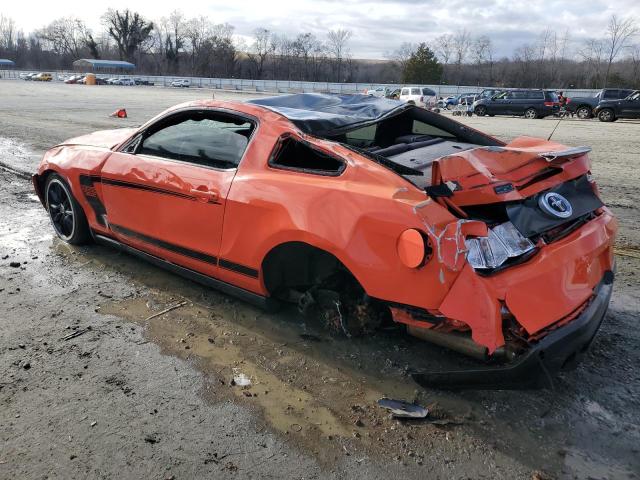 Изображение 2 2012 FORD MUSTANG BOSS 302 2012 с VIN 1ZVBP8CU3C5271978