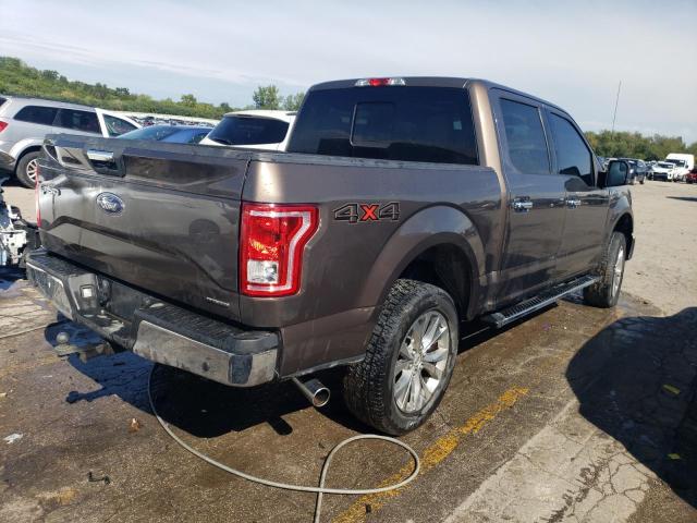Image 3 of 2015 FORD F150 SUPERCREW 2015 with VIN 1FTEW1EFXFKD75124