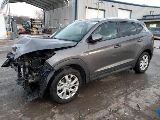 Obraz 1 z 2020 HYUNDAI TUCSON LIMITED 2020 z VIN KM8J33A45LU128290