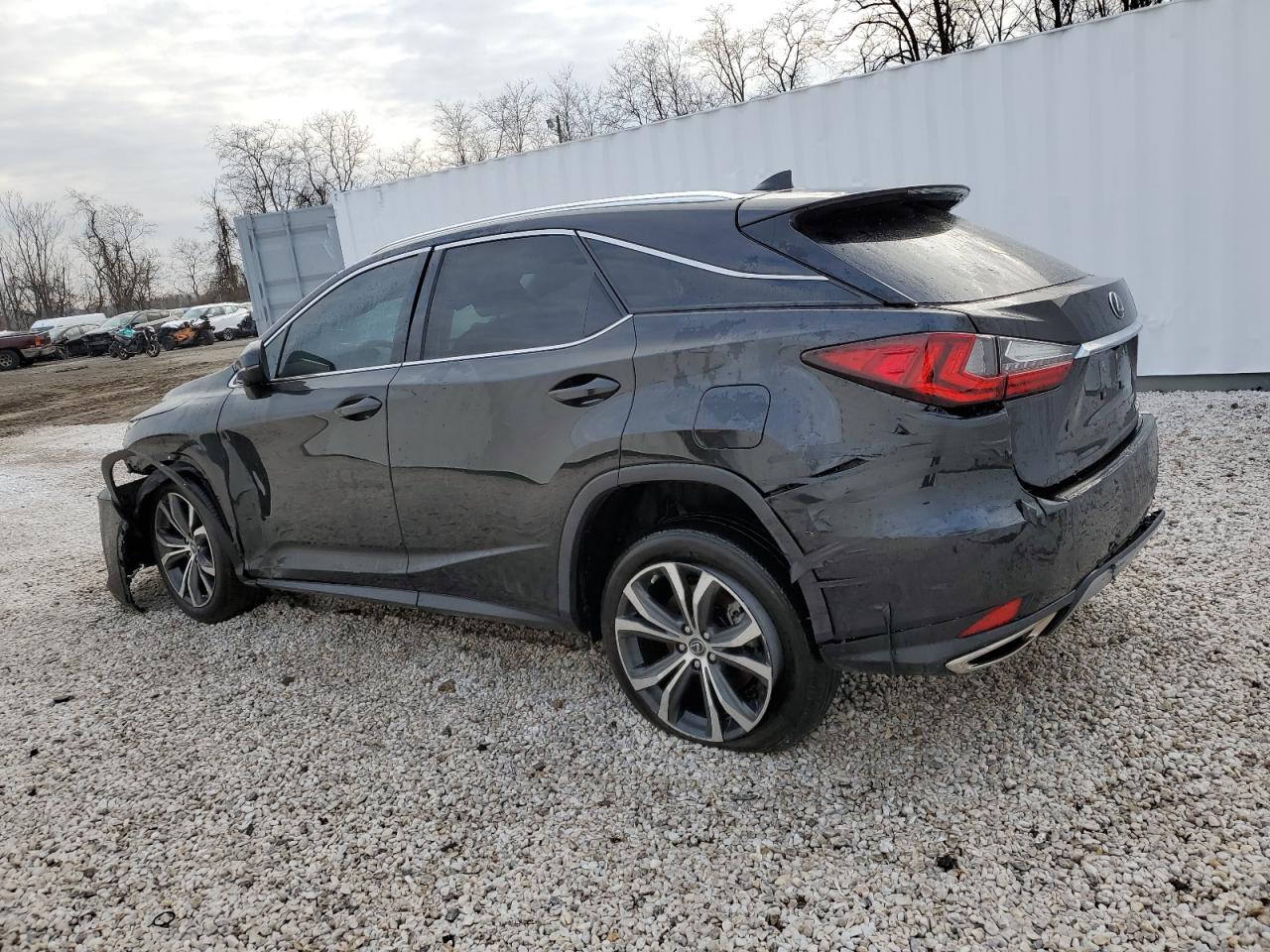 Obraz 2 z 2021 LEXUS RX 350 2021 z VIN 2T2HZMDA6MC282106