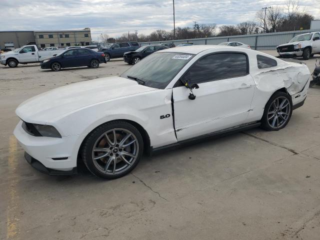 Obraz 1 z 2012 FORD MUSTANG GT 2012 z VIN 1ZVBP8CF1C5284830