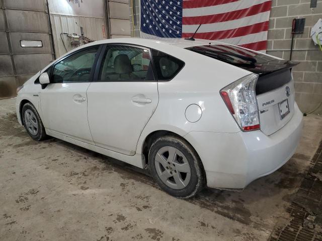 Image 2 of 2010 TOYOTA PRIUS  2010 with VIN JTDKN3DU9A5204633