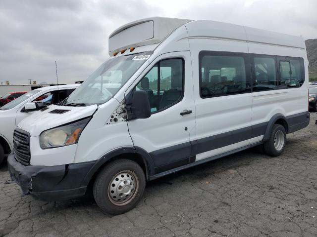 Image 1 of 2019 FORD TRANSIT T-350 HD 2019 with VIN 1FBVU4XMXKKA49423