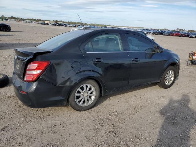 Изображение 3 2018 CHEVROLET SONIC LT 2018 с VIN 1G1JD5SH9J4100237
