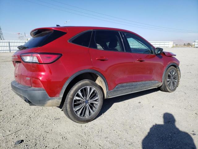 Image 3 of 2022 FORD ESCAPE SE 2022 with VIN 1FMCU0BZ7NUA03874