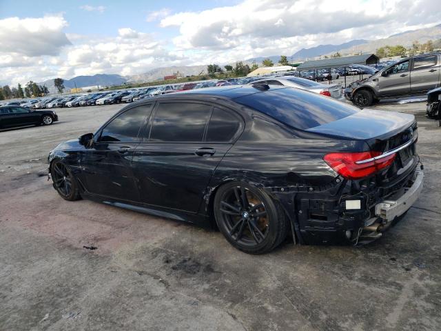 Image 2 of 2016 BMW 740 I 2016 with VIN WBA7E2C56GG546979