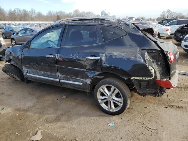 Изображение 2 2013 NISSAN ROGUE S 2013 с VIN JN8AS5MV1DW134203