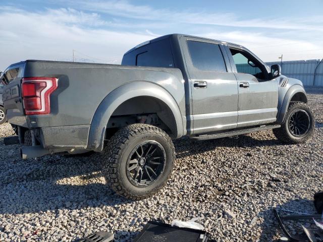 Image 3 of 2020 FORD F150 RAPTOR 2020 with VIN 1FTFW1RG0LFB66812