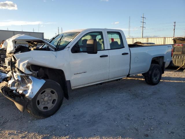 Изображение 1 2017 CHEVROLET SILVERADO K2500 HEAVY DUTY 2017 с VIN 1GC2KUEG6HZ292678