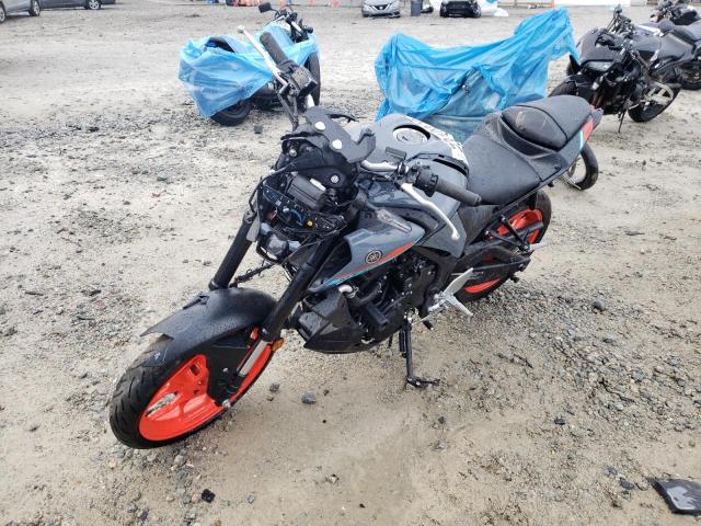 Image 2 of 2021 YAMAHA MT-03  2021 with VIN MH3RH20Y4MK005473
