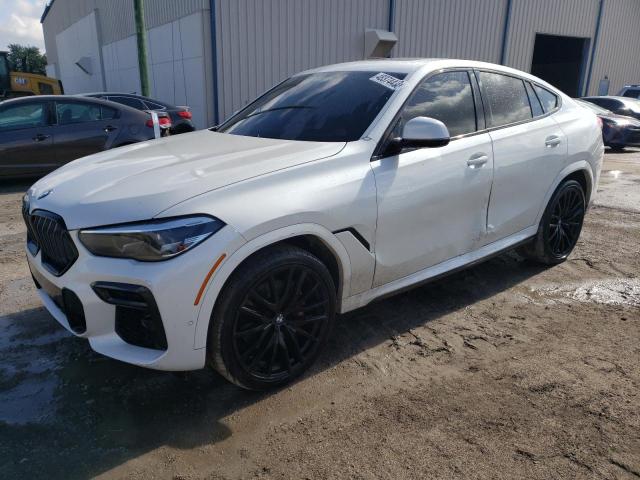 2022 BMW X6 XDRIVE40I 2022 image