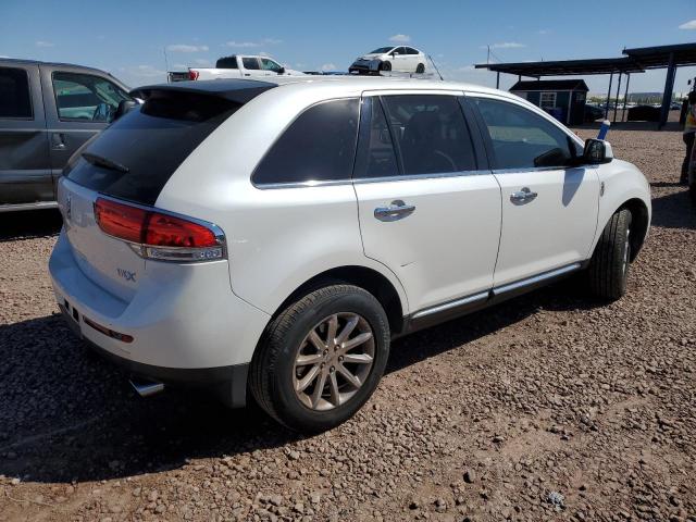 Изображение 3 2011 LINCOLN MKX  2011 с VIN 2LMDJ6JK3BBJ08910