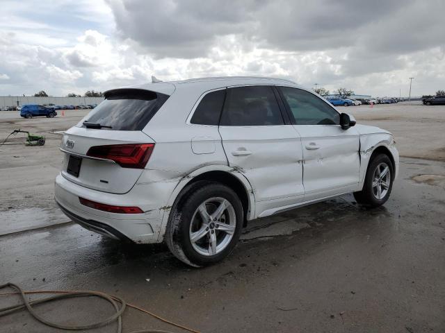 Изображение 3 2021 AUDI Q5 PREMIUM 2021 с VIN WA1AAAFY9M2133560