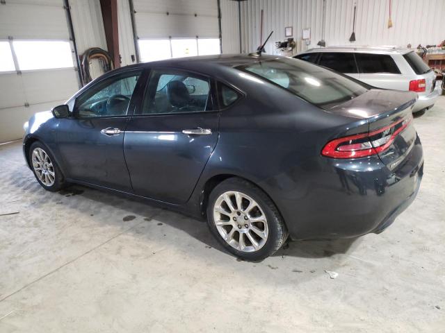 Image 2 of 2013 DODGE DART LIMITED 2013 with VIN 1C3CDFCH5DD157368