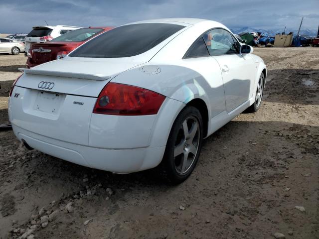 Image 3 of 2002 AUDI TT QUATTRO 2002 with VIN TRUWC28N821034137